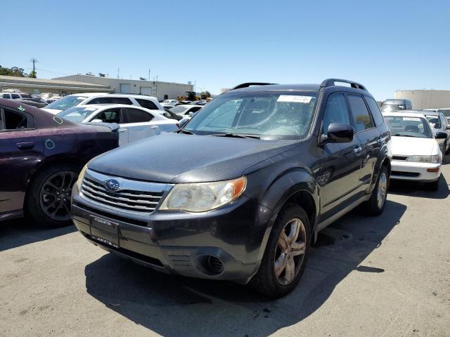 SUBARU FORESTER 2009 jf2sh63679h765758