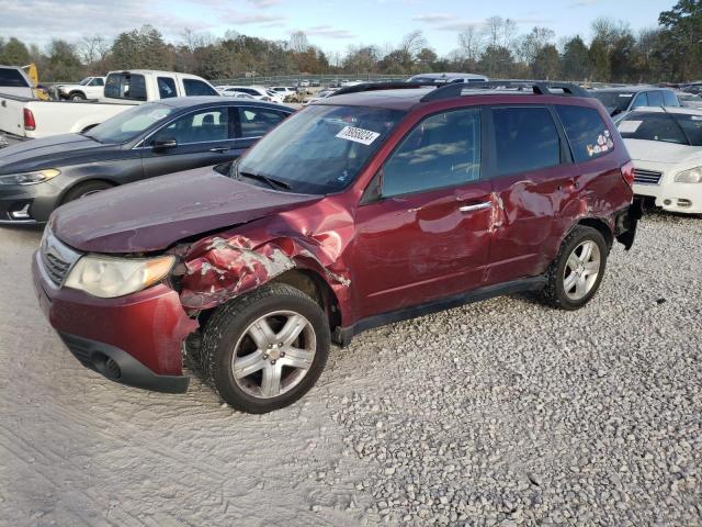 SUBARU FORESTER 2 2009 jf2sh63679h770491