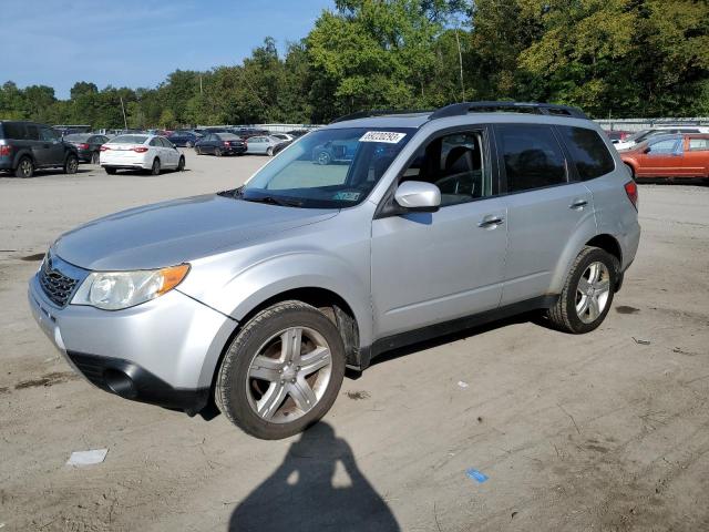 SUBARU FORESTER 2 2009 jf2sh63679h770751