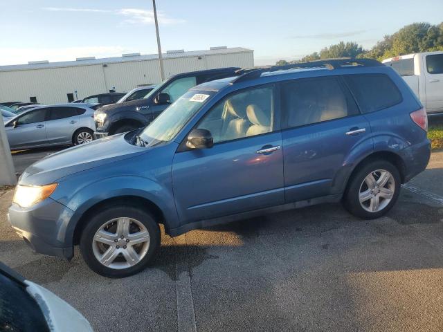 SUBARU FORESTER 2 2009 jf2sh63679h771835