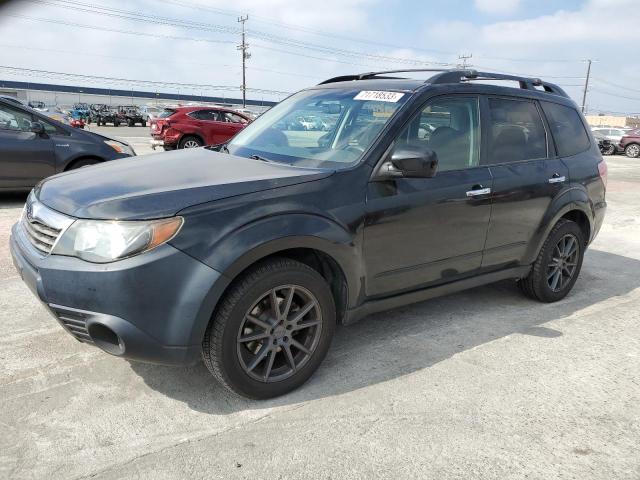 SUBARU FORESTER 2 2009 jf2sh63679h781958