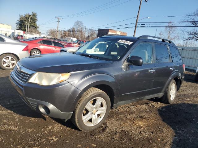 SUBARU FORESTER 2009 jf2sh63679h783953