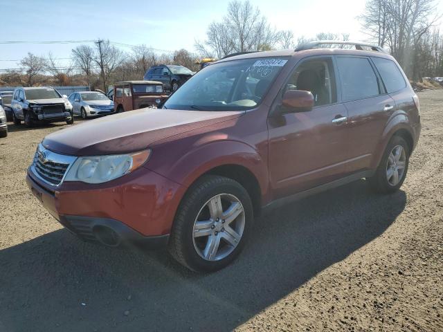 SUBARU FORESTER 2 2009 jf2sh63679h784049