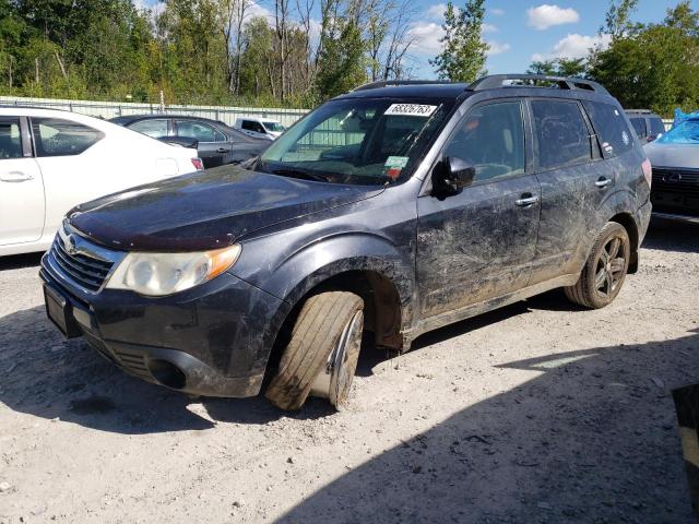 SUBARU FORESTER 2 2009 jf2sh63679h791776