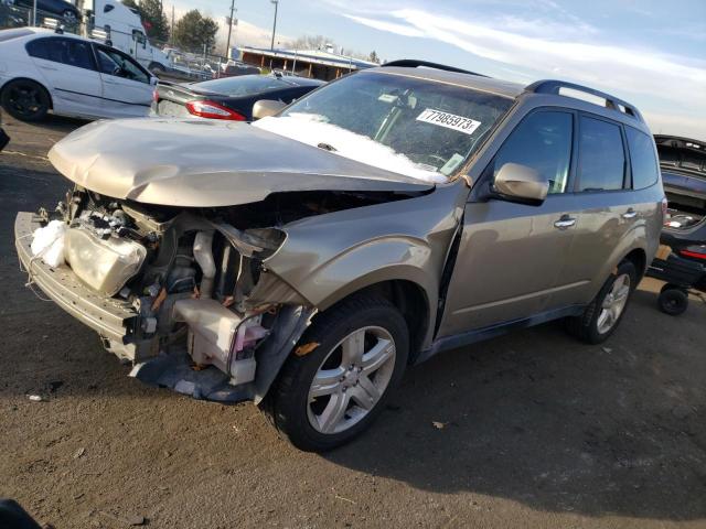 SUBARU FORESTER 2009 jf2sh63679h795018