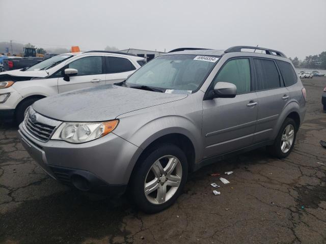 SUBARU FORESTER 2 2009 jf2sh63689g774958