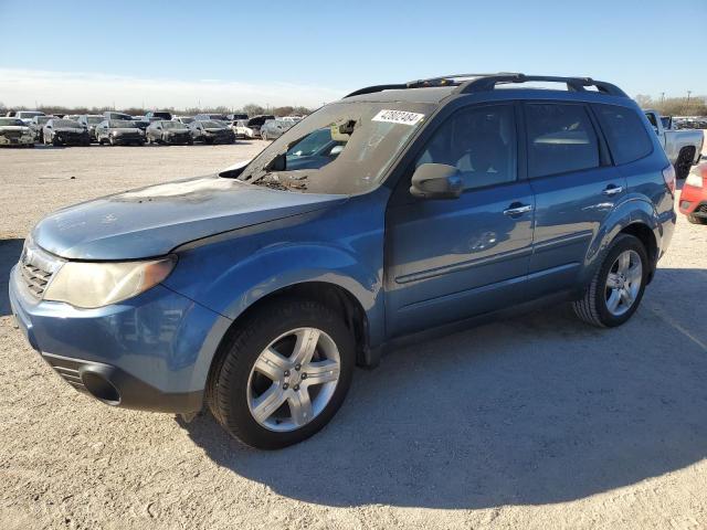 SUBARU FORESTER 2009 jf2sh63689h710428