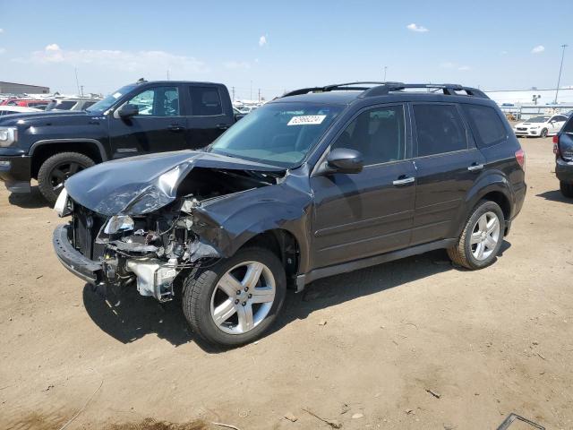 SUBARU FORESTER 2009 jf2sh63689h712731