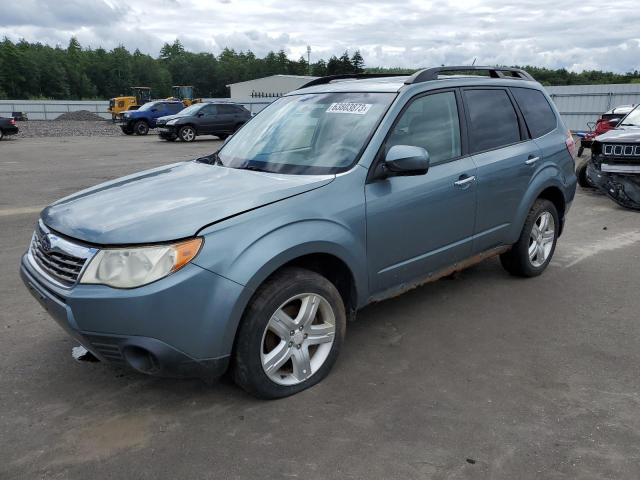 SUBARU FORESTER 2 2009 jf2sh63689h719775