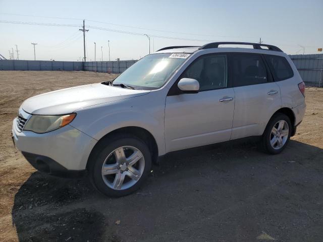 SUBARU FORESTER 2 2009 jf2sh63689h732770