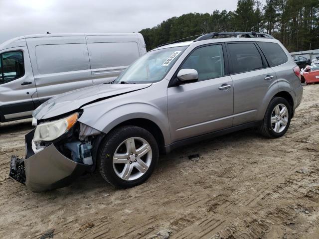 SUBARU FORESTER 2009 jf2sh63689h751514