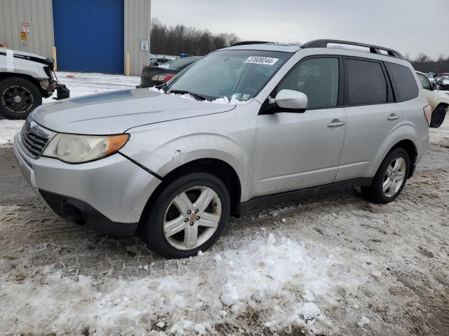 SUBARU FORESTER 2009 jf2sh63689h771911