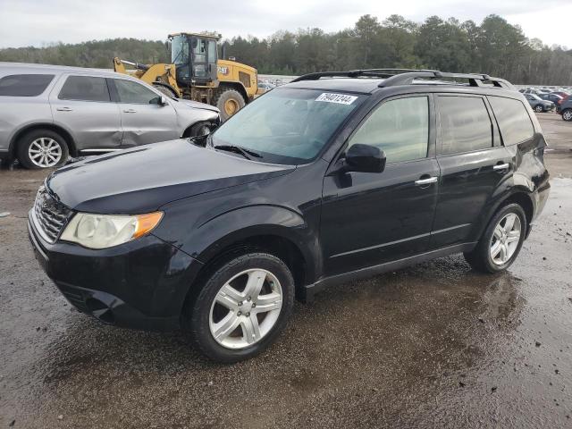 SUBARU FORESTER 2 2009 jf2sh63699g743038