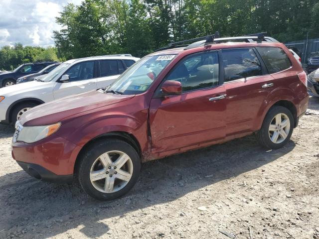 SUBARU FORESTER 2009 jf2sh63699g788089