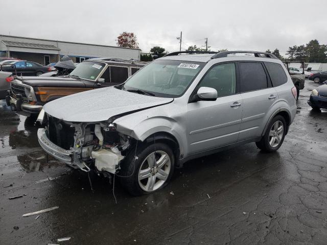 SUBARU FORESTER 2 2009 jf2sh63699h703844