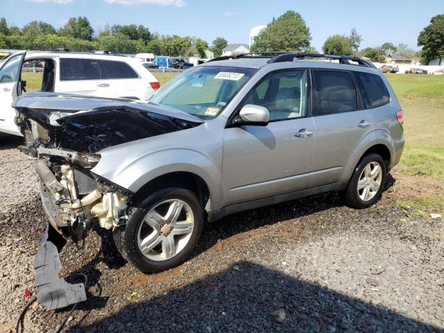 SUBARU FORESTER 2 2009 jf2sh63699h728761