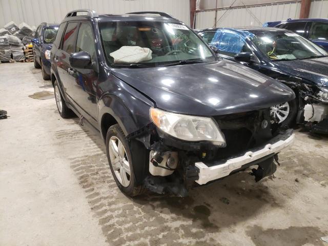 SUBARU FORESTER 2 2009 jf2sh63699h746712