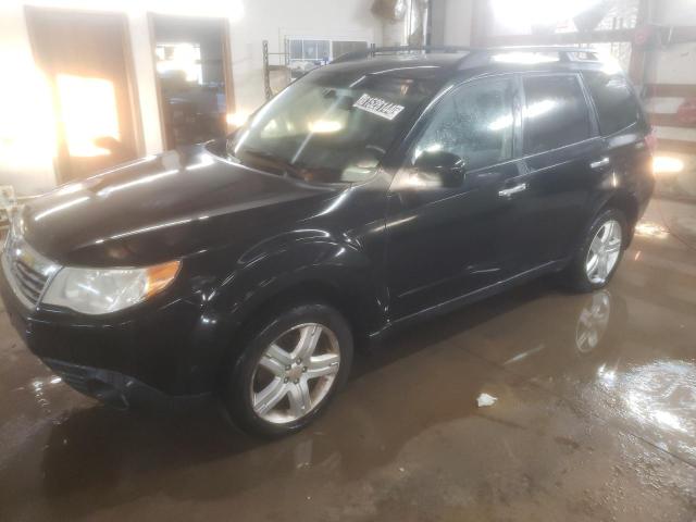 SUBARU FORESTER 2 2009 jf2sh63699h748525