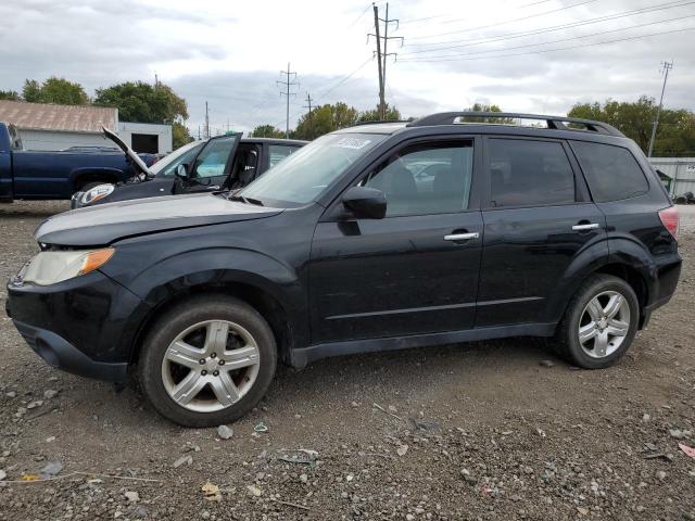 SUBARU FORESTER 2 2009 jf2sh63699h761744