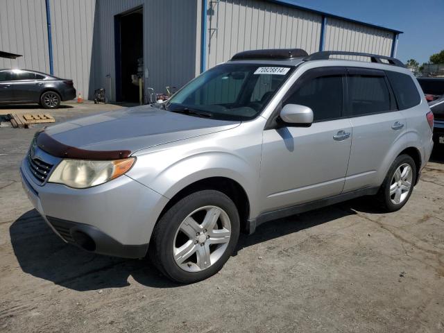 SUBARU FORESTER 2 2009 jf2sh63699h764840