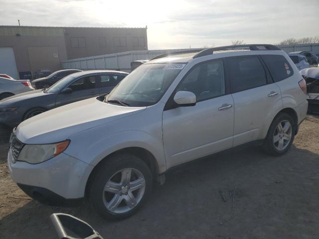 SUBARU FORESTER 2009 jf2sh63699h787471