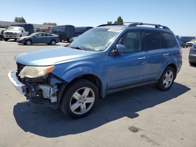 SUBARU FORESTER 2009 jf2sh63699h795845