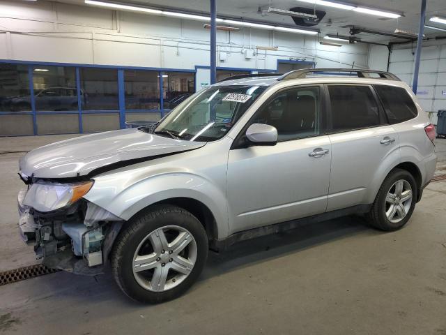 SUBARU FORESTER 2009 jf2sh63699h796414