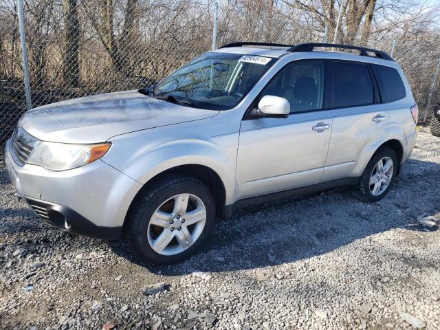 SUBARU FORESTER 2009 jf2sh636x9g723641