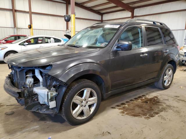 SUBARU FORESTER 2009 jf2sh636x9h705375