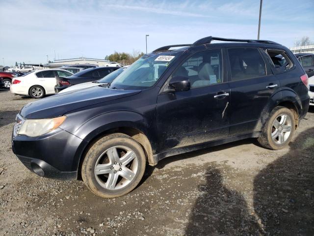 SUBARU FORESTER 2009 jf2sh636x9h714030