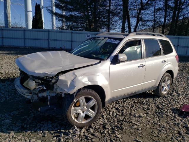 SUBARU FORESTER 2009 jf2sh636x9h716392