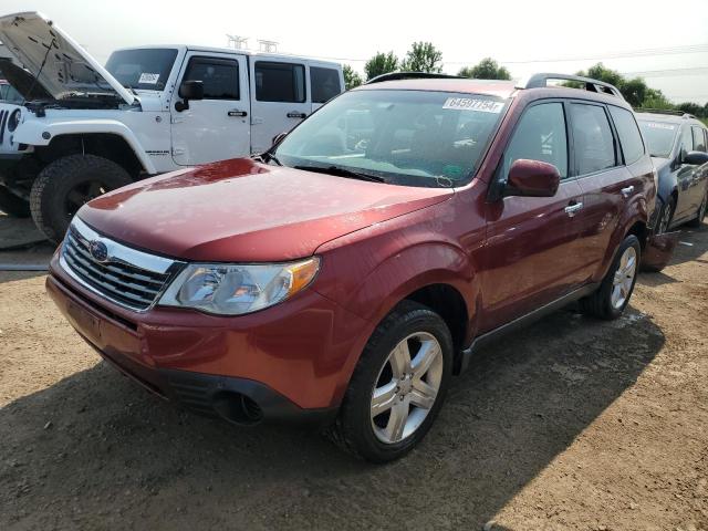 SUBARU FORESTER 2 2009 jf2sh636x9h719566