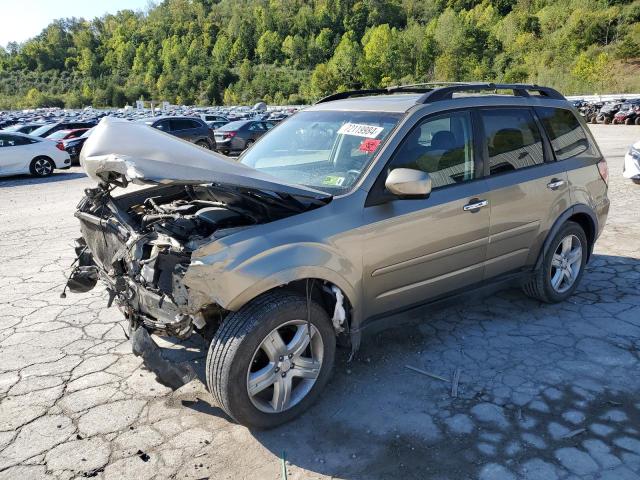 SUBARU FORESTER 2 2009 jf2sh636x9h722743