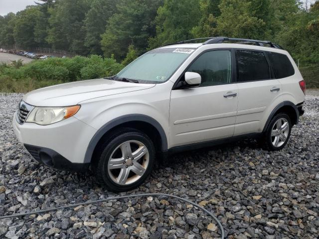 SUBARU FORESTER 2 2009 jf2sh636x9h723696