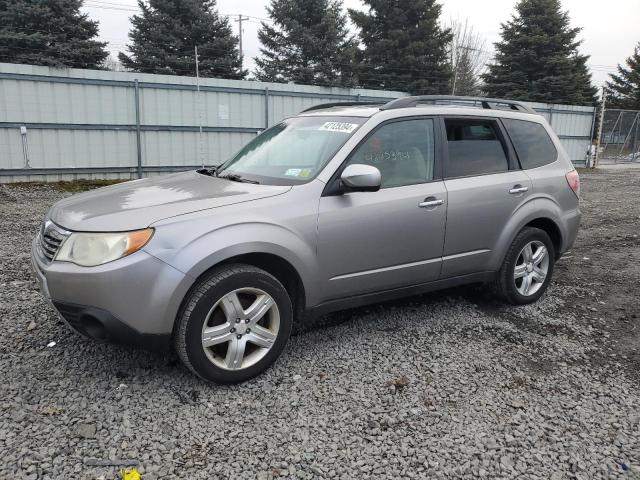 SUBARU FORESTER 2009 jf2sh636x9h726114