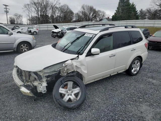 SUBARU FORESTER 2 2009 jf2sh636x9h732933