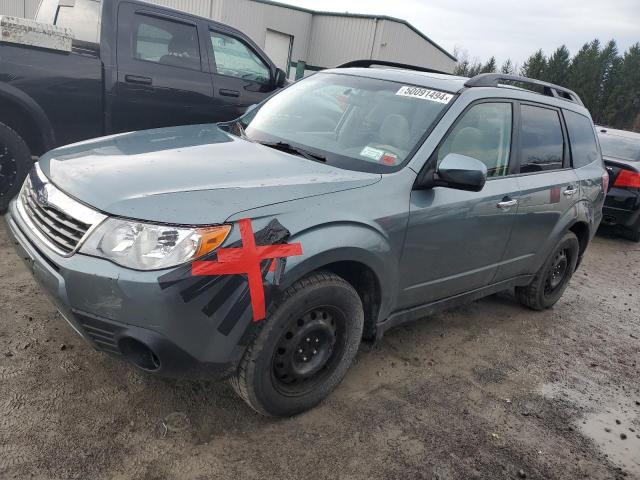 SUBARU FORESTER 2009 jf2sh636x9h755175