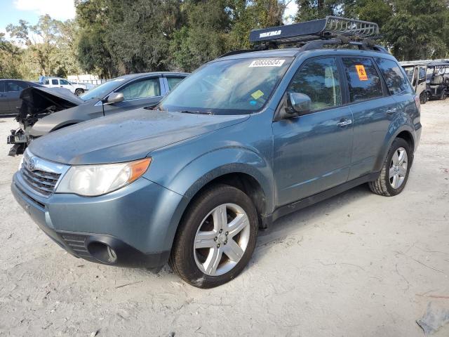 SUBARU FORESTER 2 2009 jf2sh636x9h776480