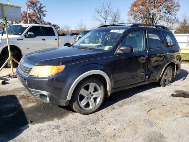 SUBARU FORESTER 2009 jf2sh64609h709966