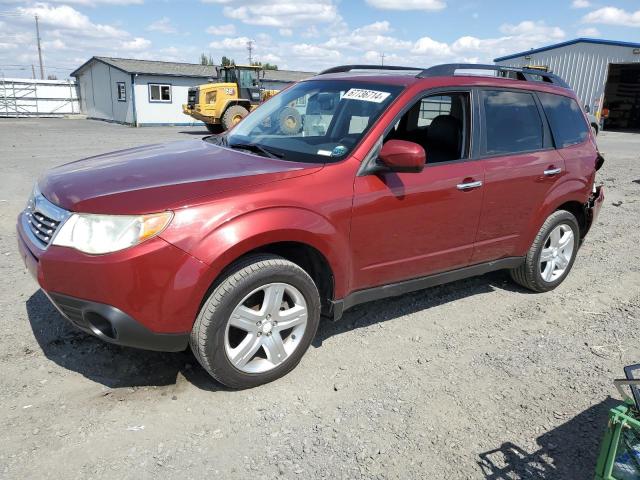 SUBARU FORESTER 2 2009 jf2sh64609h727285