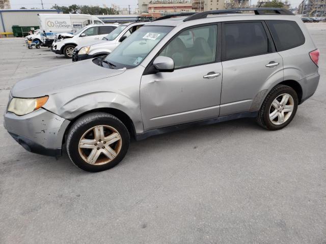 SUBARU FORESTER 2 2009 jf2sh64609h737993