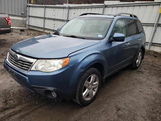 SUBARU FORESTER 2009 jf2sh64609h747021