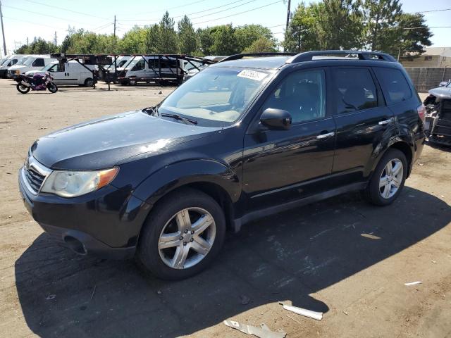 SUBARU FORESTER 2009 jf2sh64609h751232