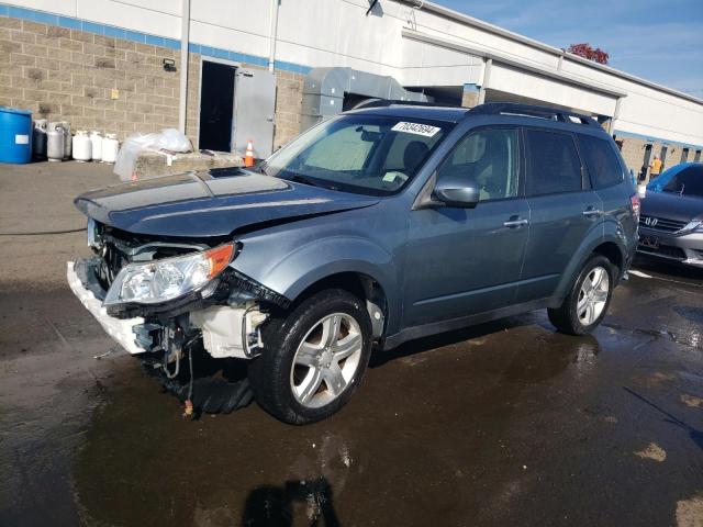 SUBARU FORESTER 2 2009 jf2sh64609h756592