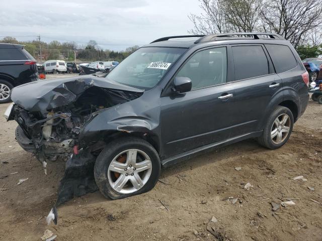 SUBARU FORESTER 2009 jf2sh64609h759766