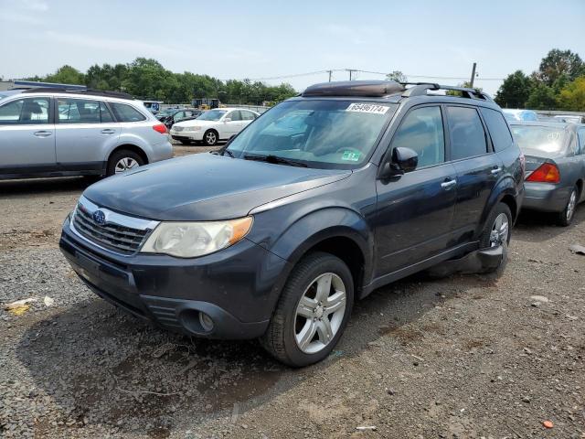 SUBARU FORESTER 2009 jf2sh64609h762781