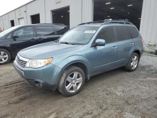 SUBARU FORESTER 2009 jf2sh64609h764076