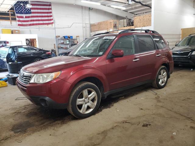 SUBARU FORESTER 2009 jf2sh64609h781699