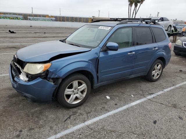 SUBARU FORESTER 2009 jf2sh64619h703447