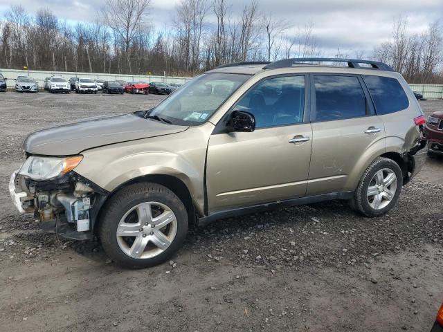 SUBARU FORESTER 2 2009 jf2sh64619h703657